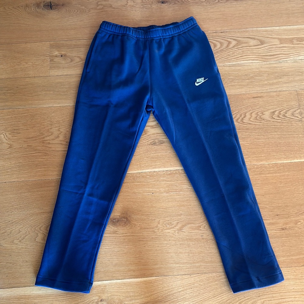 Nike Sweatpants Standard fit/straight leg
